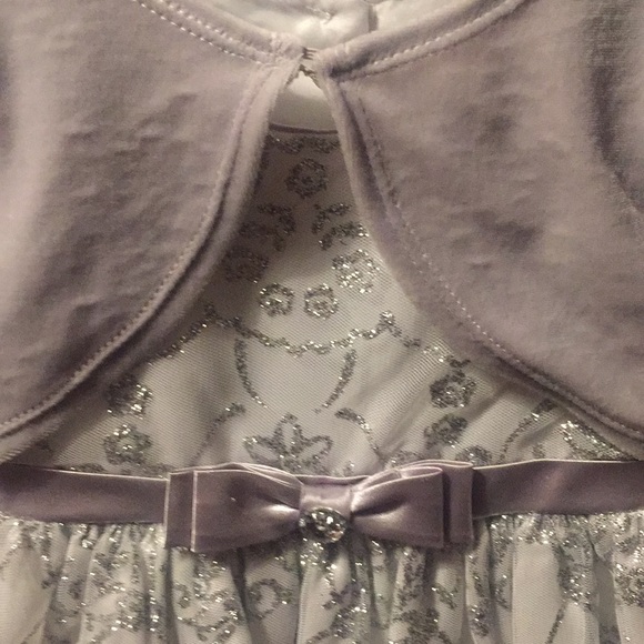 NWT Youngland Dress and Sweater Set - Picture 2 of 4